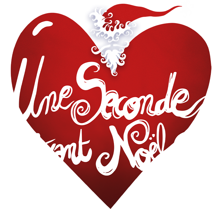 Logo Une Seconde avant Noël